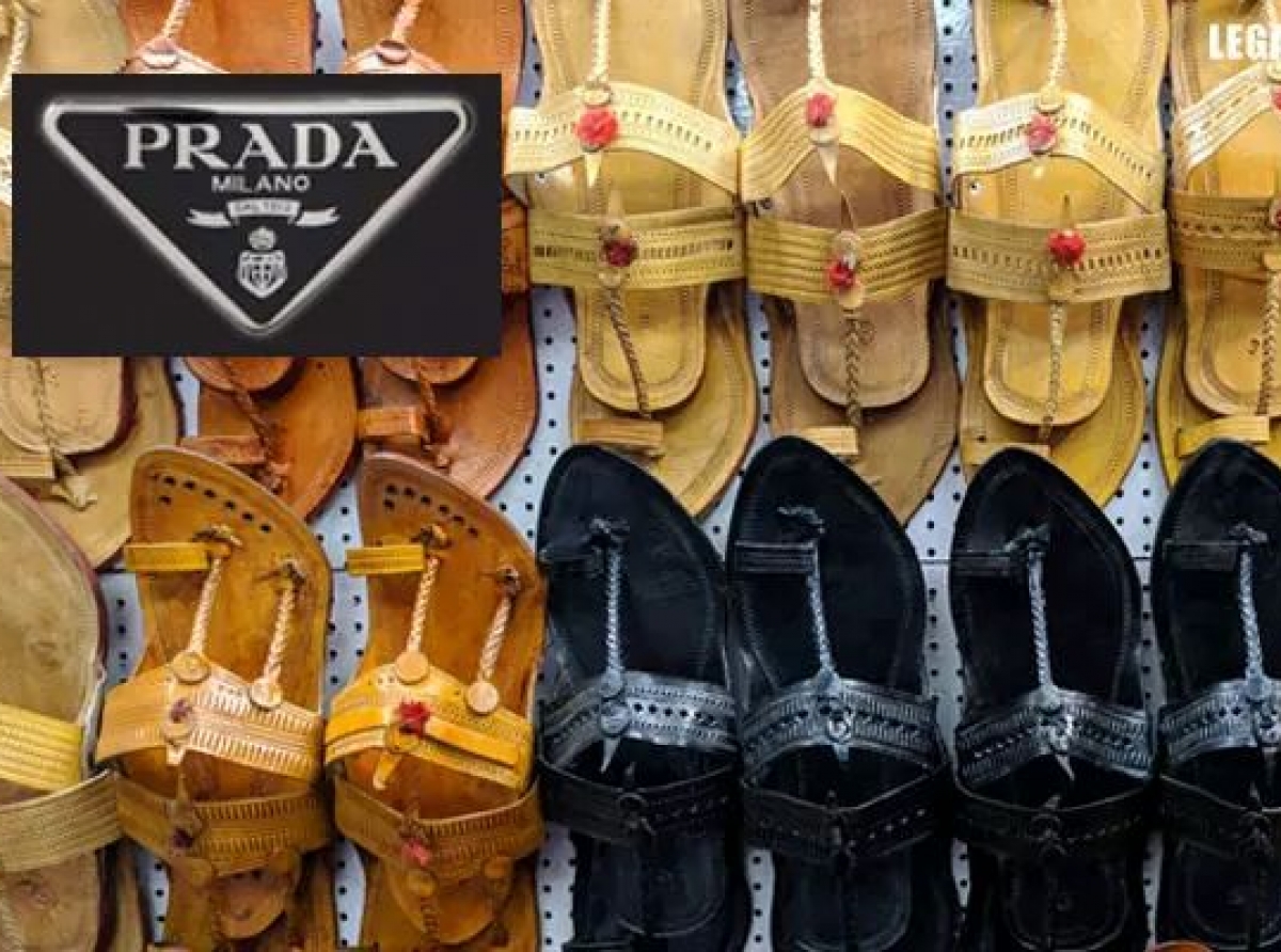 From Kolhapuris to Global Luxury: Prada controversy sparks fresh push to monetise Indian craft